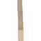 Ekena Millwork 3 1/2"W x 26"D x 30"H Westlake Smooth Knee Brace, Douglas Fir BRC04X26X30WTL00SDF - alternate 3